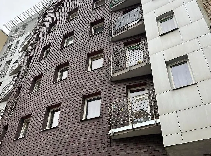 Wygodny 33m2 Appartement Wrocław