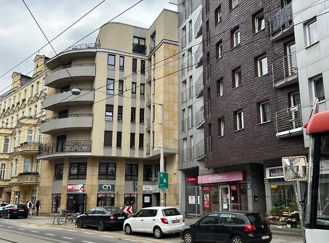 Wygodny 33m2 * Wrocław