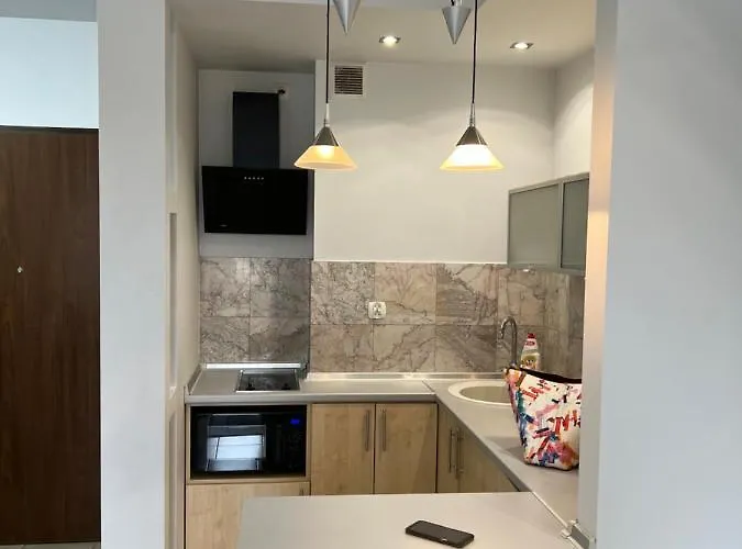 Wygodny 33m2 Appartement