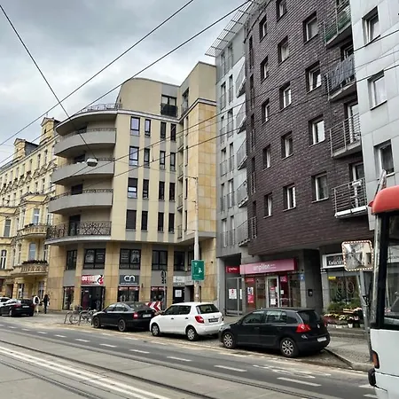 Wygodny 33m2 * ヴロツワフ